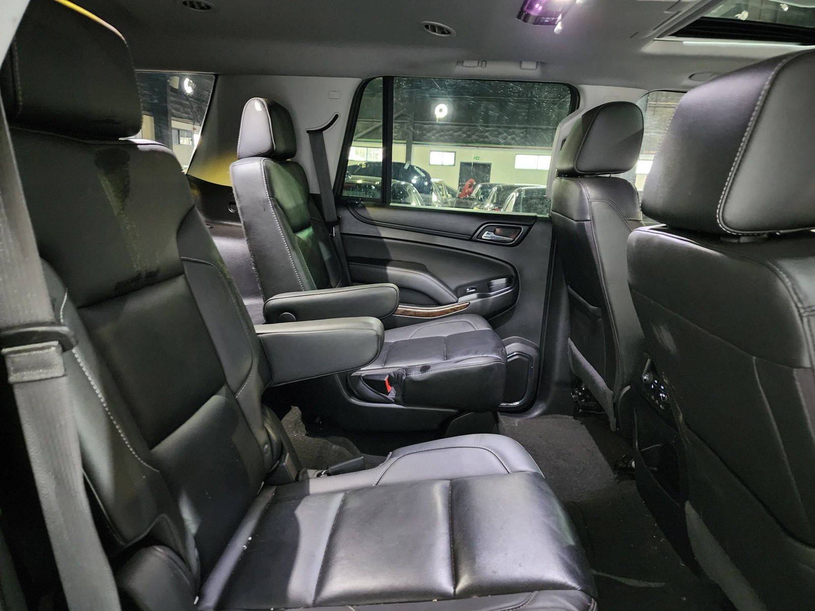 2018 CHEVROLET TAHOE — 163696 Miles — Lot 51945384 — Al Quoz - Marhaba Auctions Used Cars - Image 11