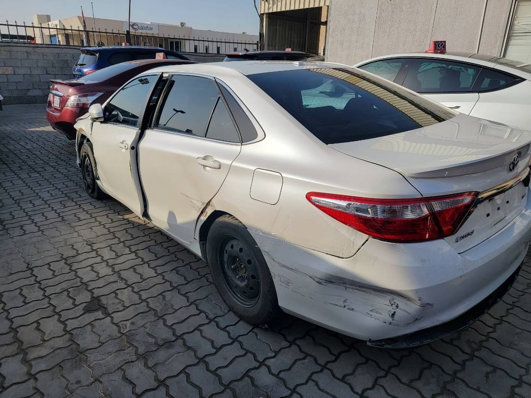 2015 TOYOTA CAMRY — 123594 Miles — Lot 41085721 — Main - Marhaba Auctions Used Cars - Image 5
