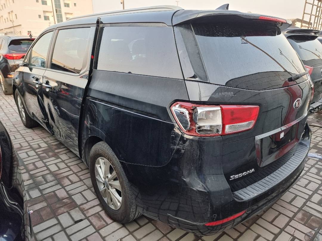 2016 KIA SEDONA — 131599 Miles — Lot 2105487/ — Ind. 12 - Marhaba Auctions Used Cars - Image 5