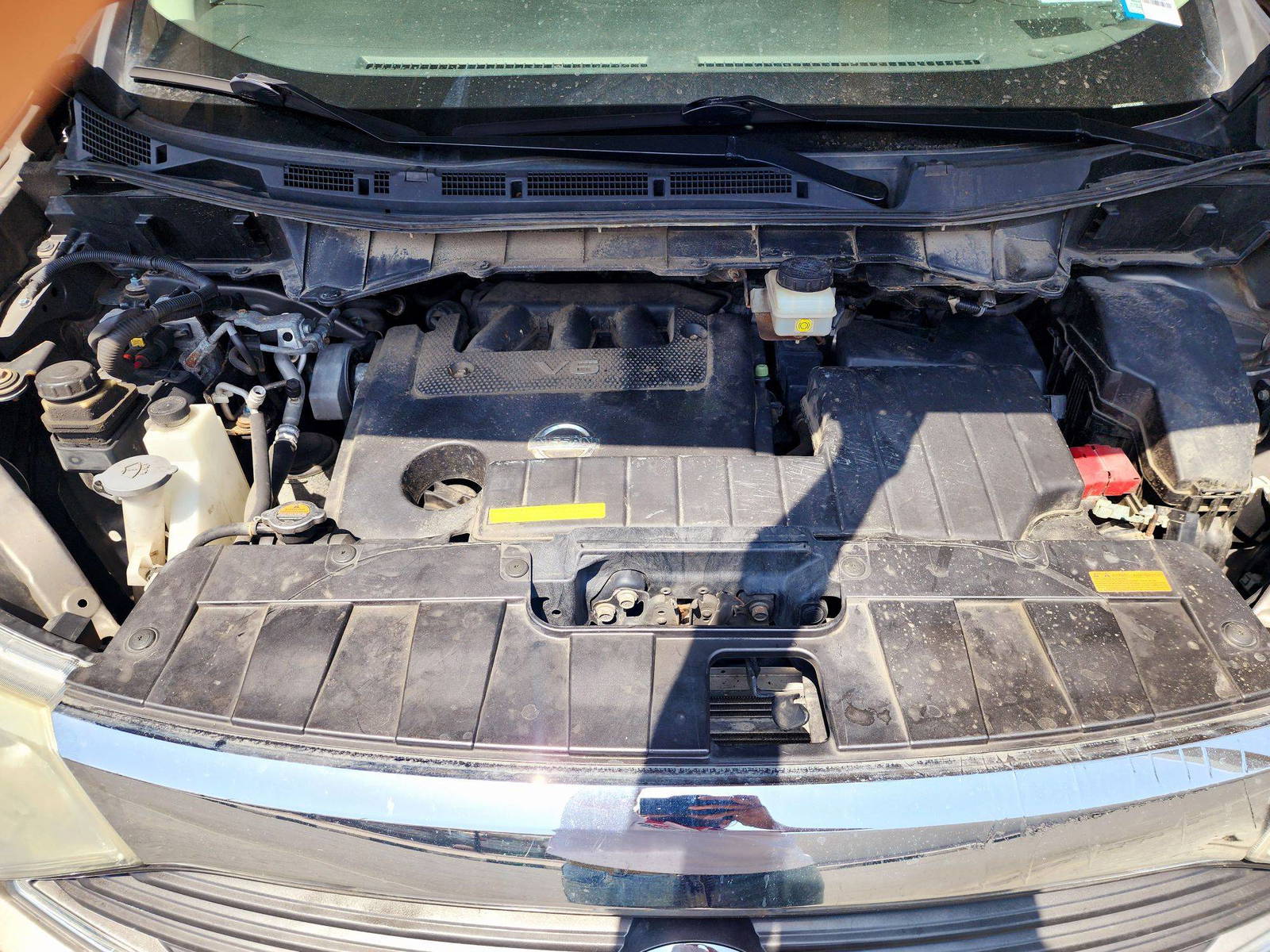 2016 NISSAN QUEST — 155787 Miles — Lot 82775804 — Souq - Marhaba Auctions Used Cars - Image 11
