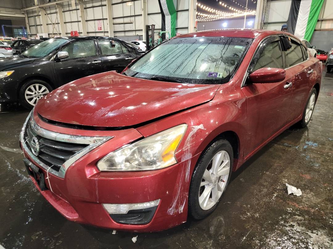 2013 NISSAN ALTIMA — 156650 Miles — Lot 68094143 - Marhaba Auctions Used Cars - Image 8