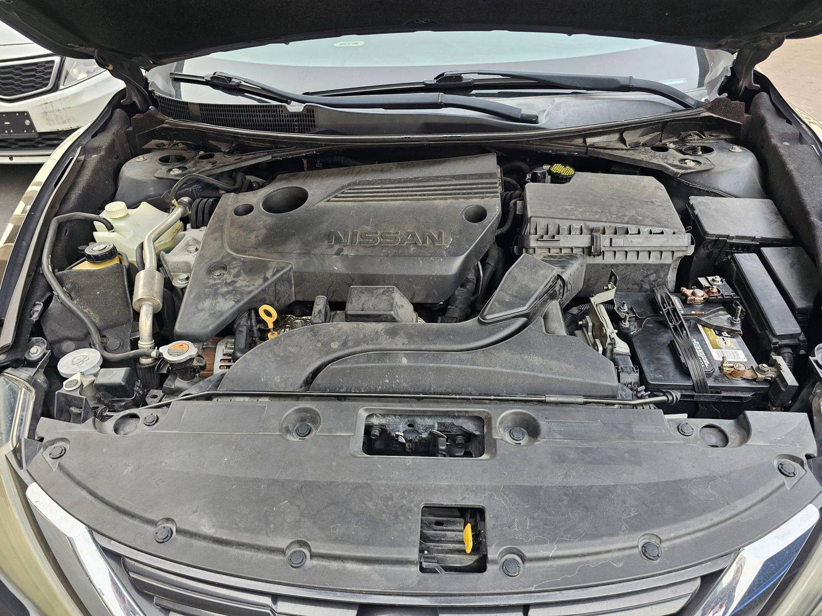 2017 NISSAN ALTIMA — 140689 Miles — Lot P8HC259683 — Souq - Marhaba Auctions Used Cars - Image 10