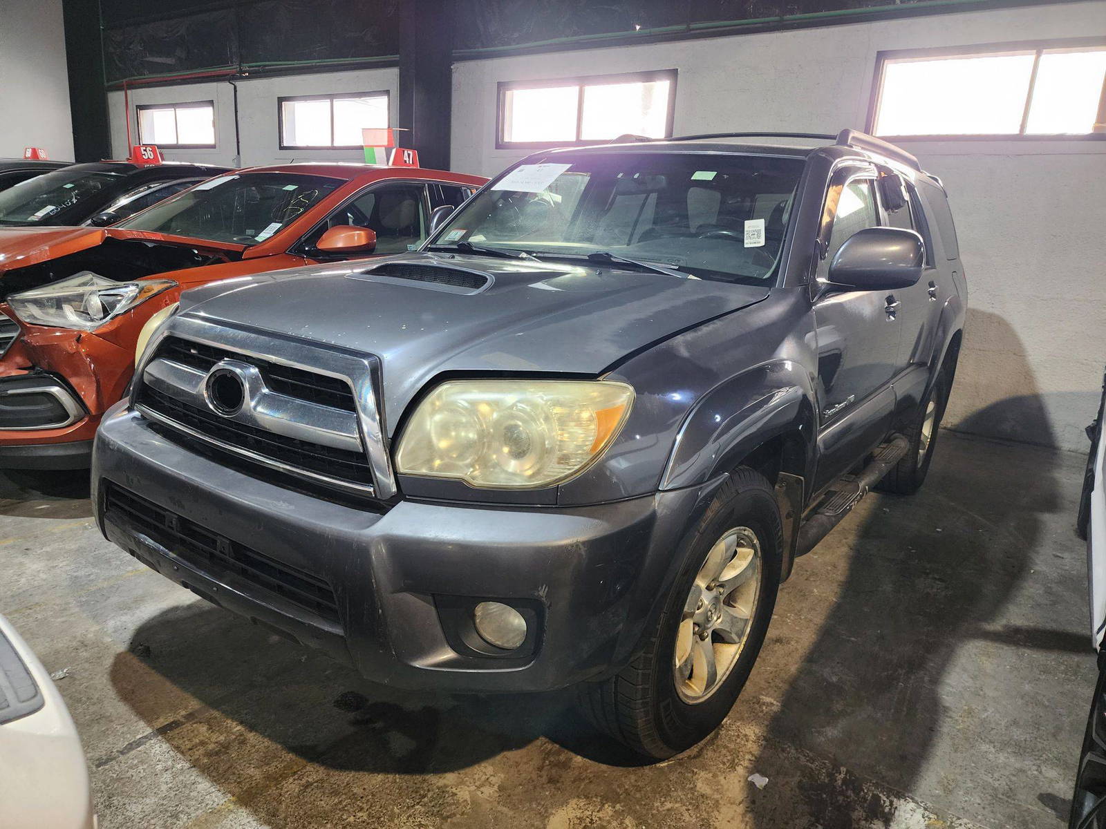 2006 TOYOTA 4RUNNER SR5 — 176153 Miles — Lot 73809584 — Main - Marhaba Auctions Used Cars - Image 3