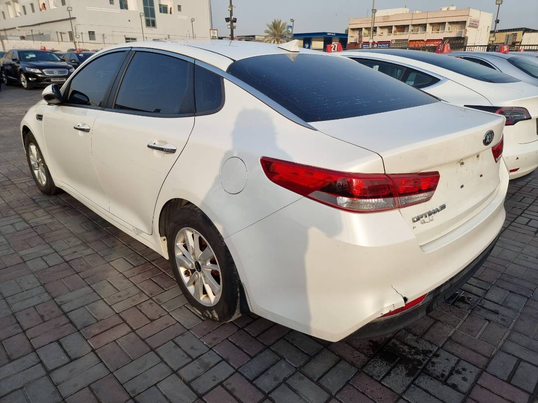 2016 KIA OPTIMA — 213752 Miles — Lot 215487 — Main - Marhaba Auctions Used Cars - Image 5