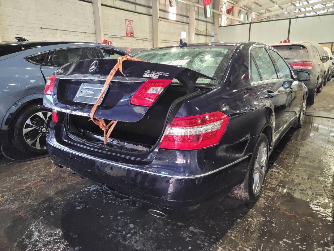 2011 MERCEDES BENZ E 350 — 113966 Miles — Lot 0BA363441 — Main - Marhaba Auctions Used Cars - Image 5