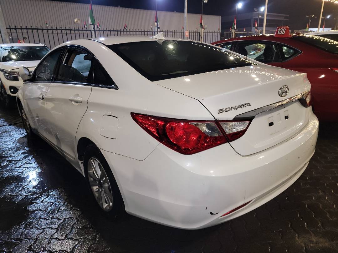2012 HYUNDAI SONATA — 133252 Miles — Lot 37564304 - Marhaba Auctions Used Cars - Image 3
