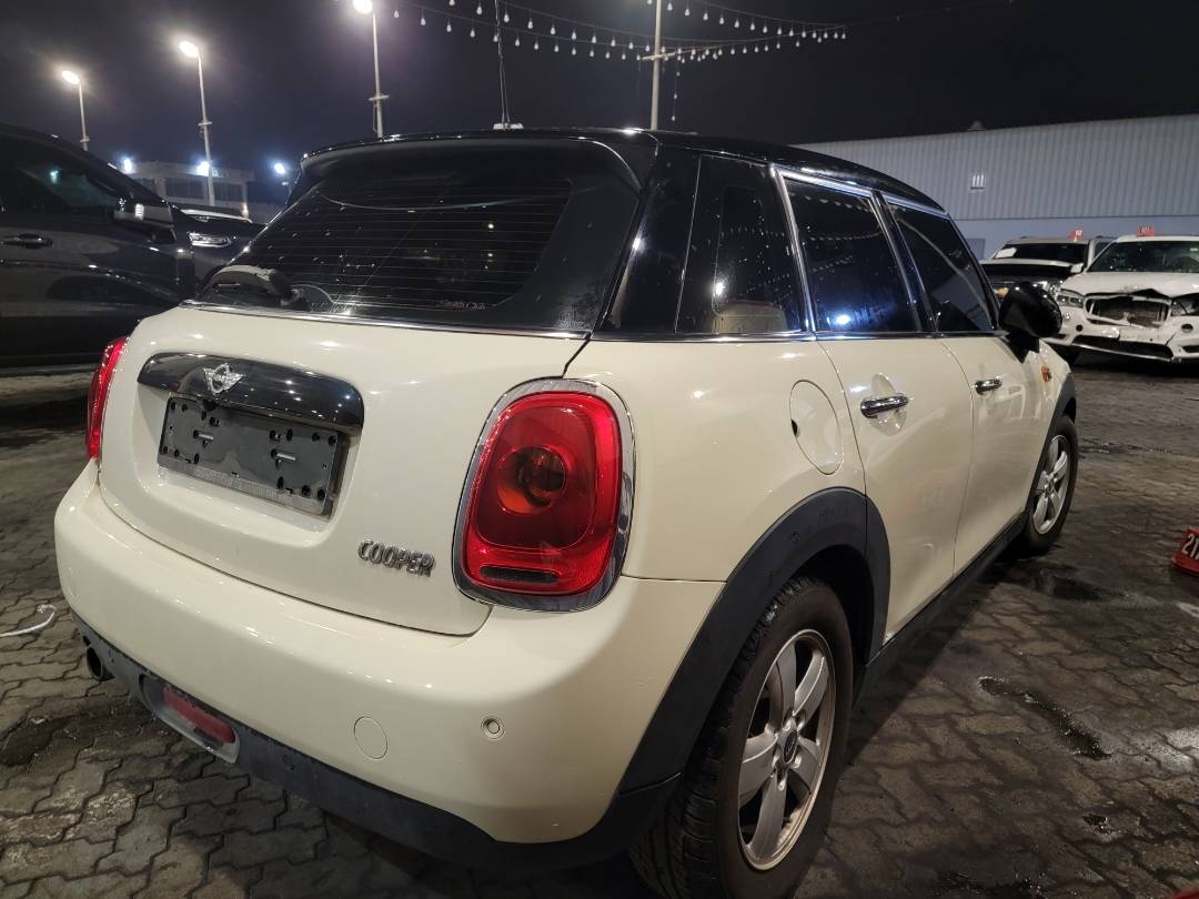 MINI COOPER 2016 - Marhaba Auction Used Cars - Image 4