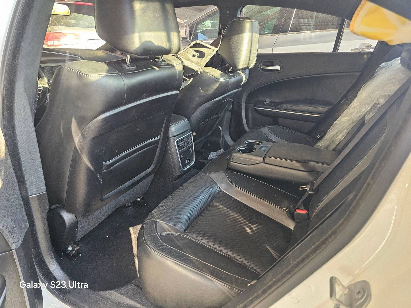 DODGE CHARGER 2022 - Marhaba Auction Used Cars - Image 8