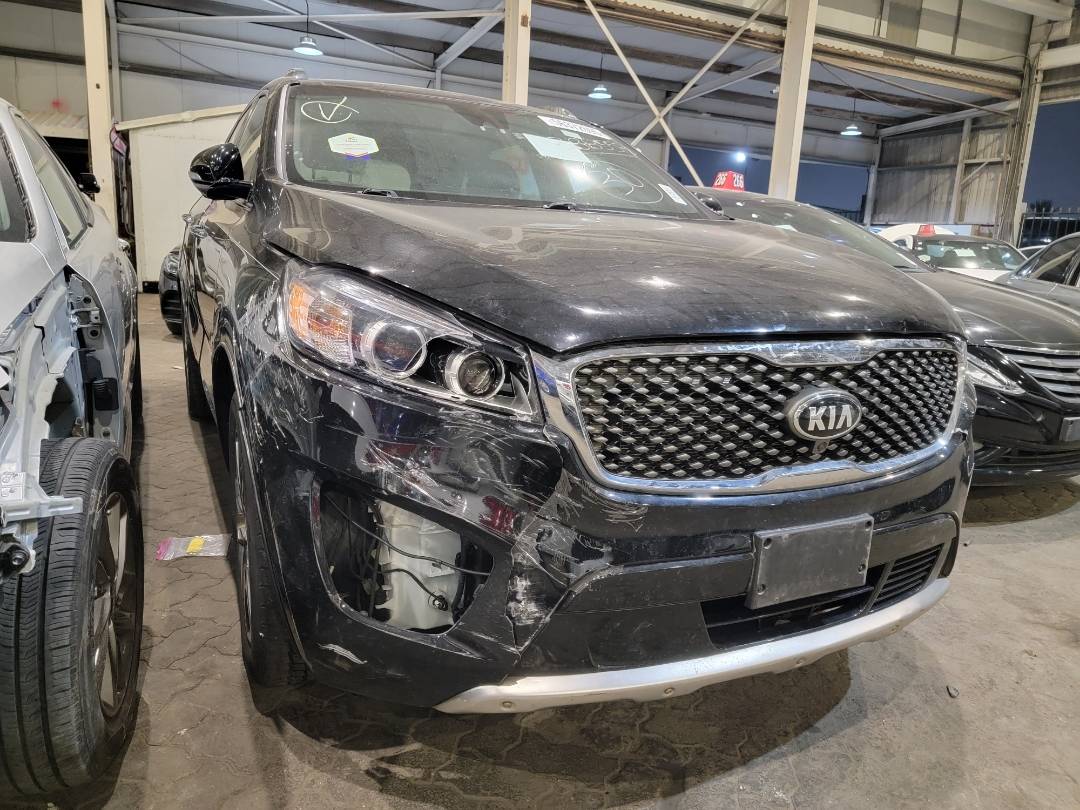 2018 KIA SORENTO — 99086 Miles — Lot 58JG388553 — Main - Marhaba Auctions Used Cars - Image 5