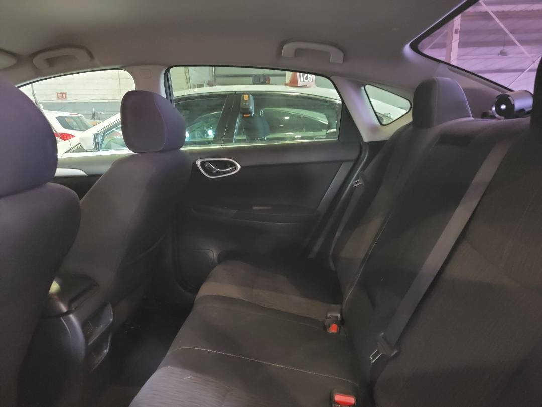 2015 NISSAN SENTRA — 176660 KM — Lot 3FL672085 — Main - Marhaba Auctions Used Cars - Image 7