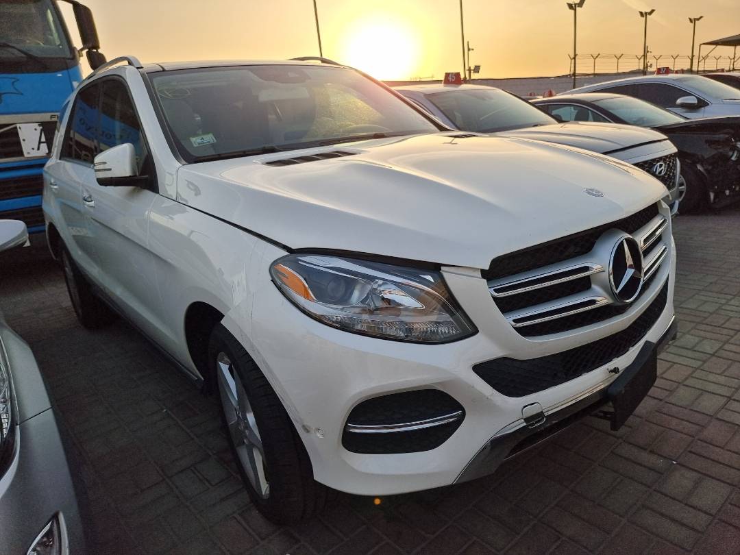 2017 MERCEDES BENZ GLE 350 — 88170 Miles — Lot 214587 — Main - Marhaba Auctions Used Cars - Image 3