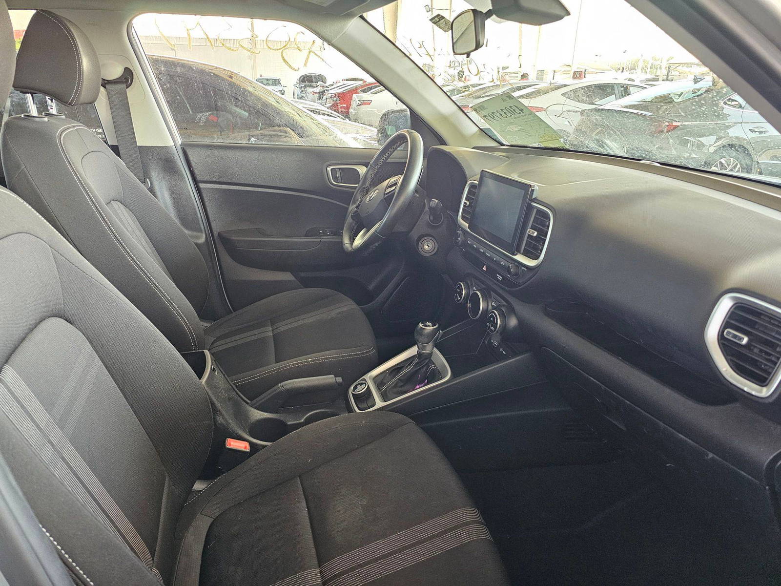 2022 HYUNDAI VENUE SEL — sold — 106785 Miles — Lot 3XNU201499 — Souq - Marhaba Auctions Used Cars - Image 8