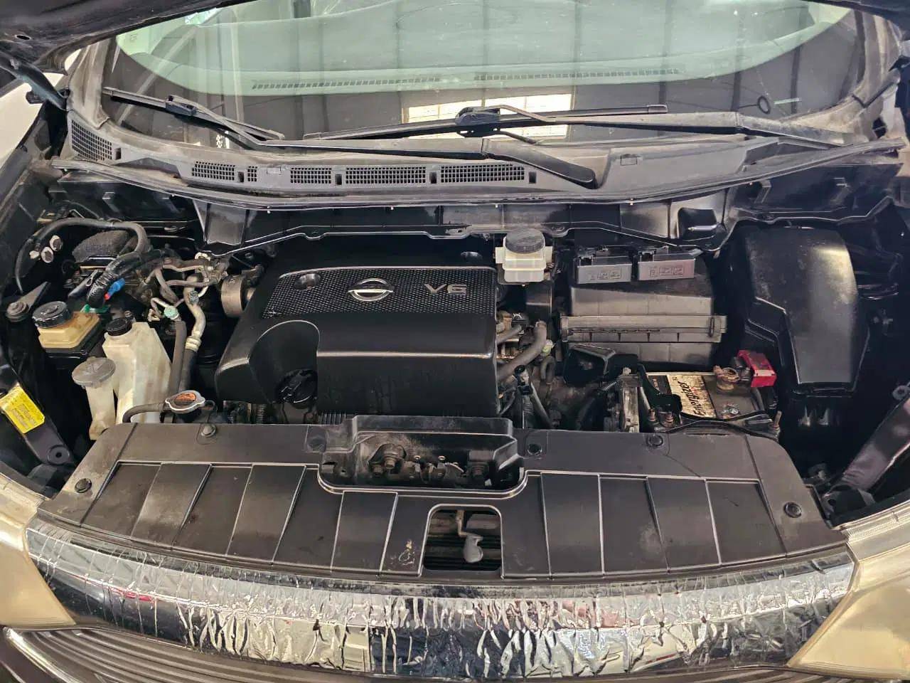 2011 NISSAN QUEST — 171534 Miles — Lot B9007028 — Ind. 12 - Marhaba Auctions Used Cars - Image 10
