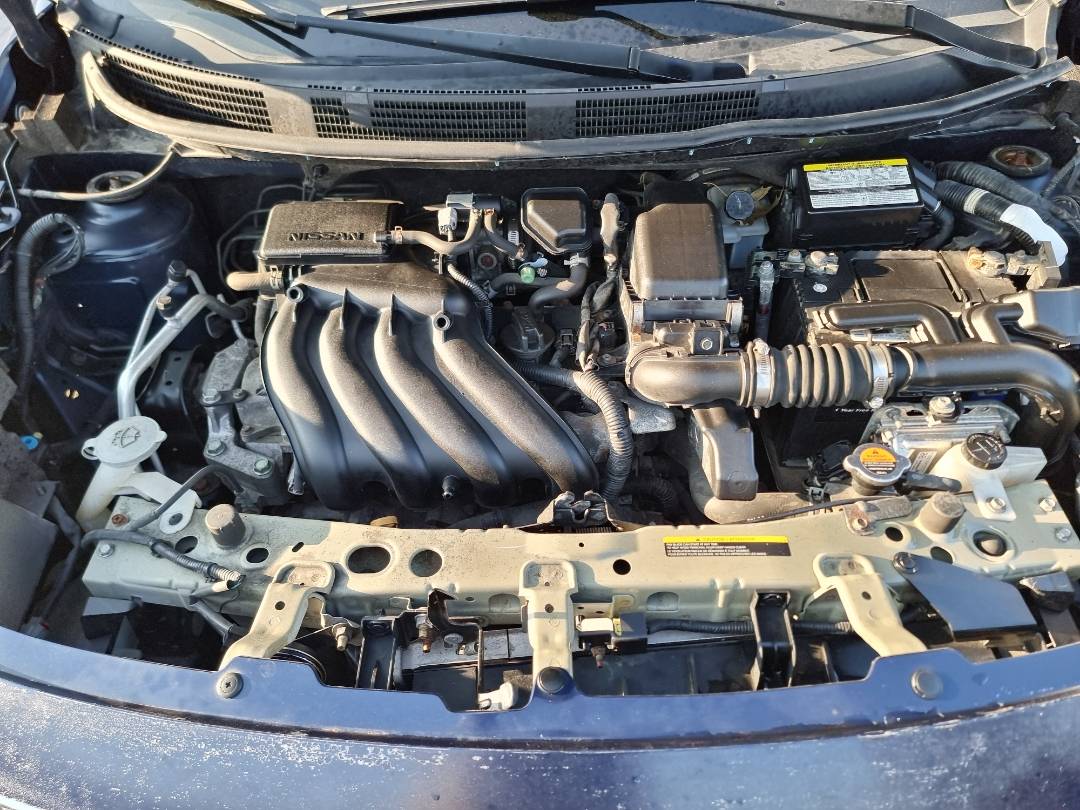2014 NISSAN VERSA — 96554 Miles — Lot 52029034 — Ind. 12 - Marhaba Auctions Used Cars - Image 10
