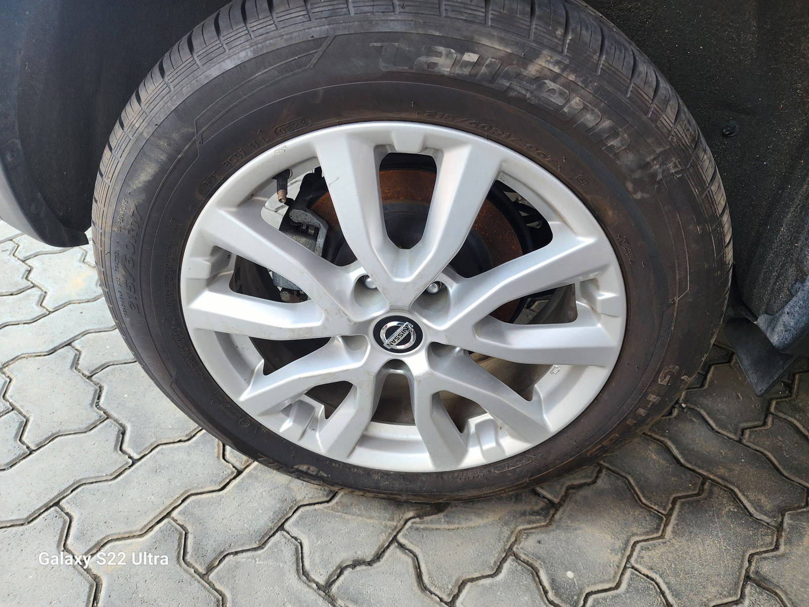 2021 NISSAN ROGUE SPORTS — 64375 Miles — Lot W562093 — Main - Marhaba Auctions Used Cars - Image 5