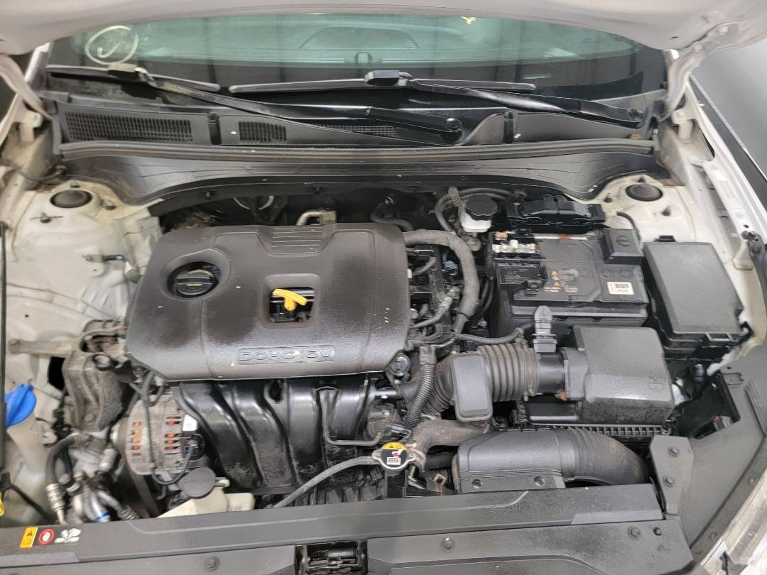 2021 KIA FORTE — 72299 Miles — Lot 38224003 - Marhaba Auctions Used Cars - Image 8