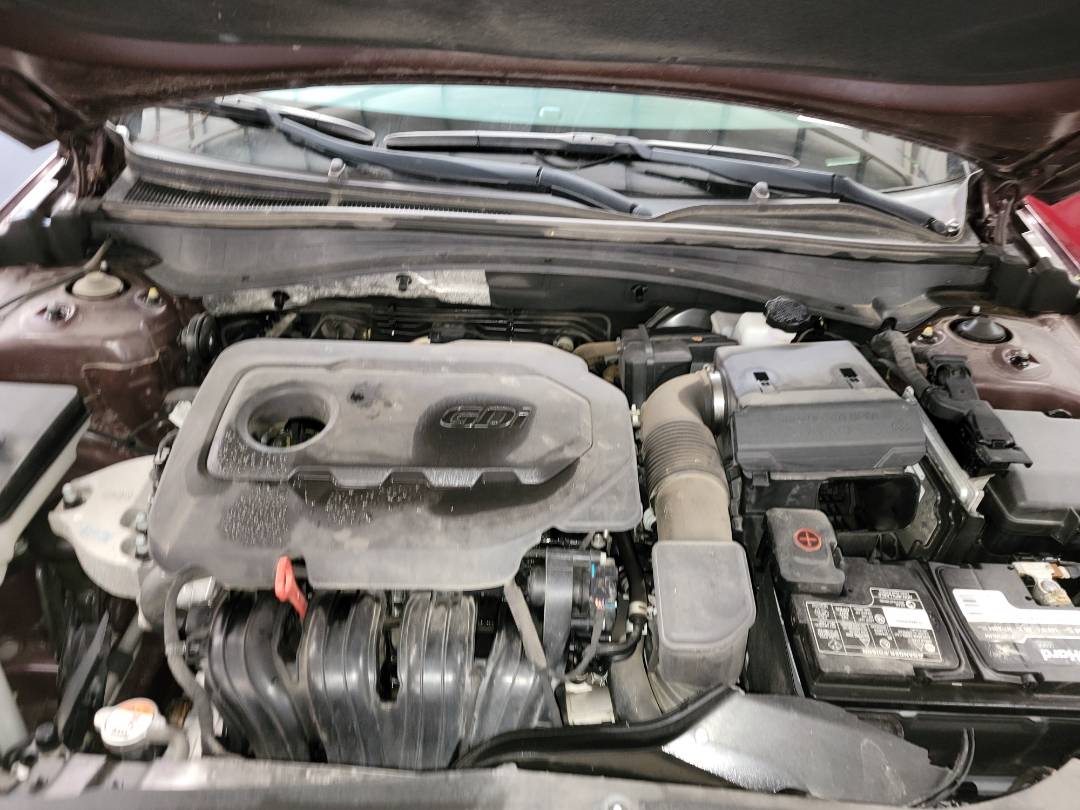 2018 KIA OPTIMA — 72520 Miles — Lot 38281209 - Marhaba Auctions Used Cars - Image 9