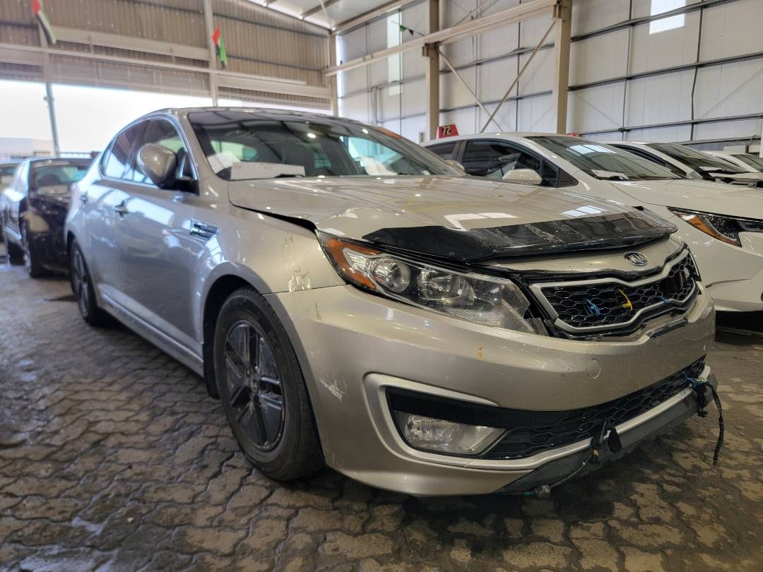 2013 KIA OPTIMA — 176597 KM — Lot 07009 - Marhaba Auctions Used Cars - Image 5