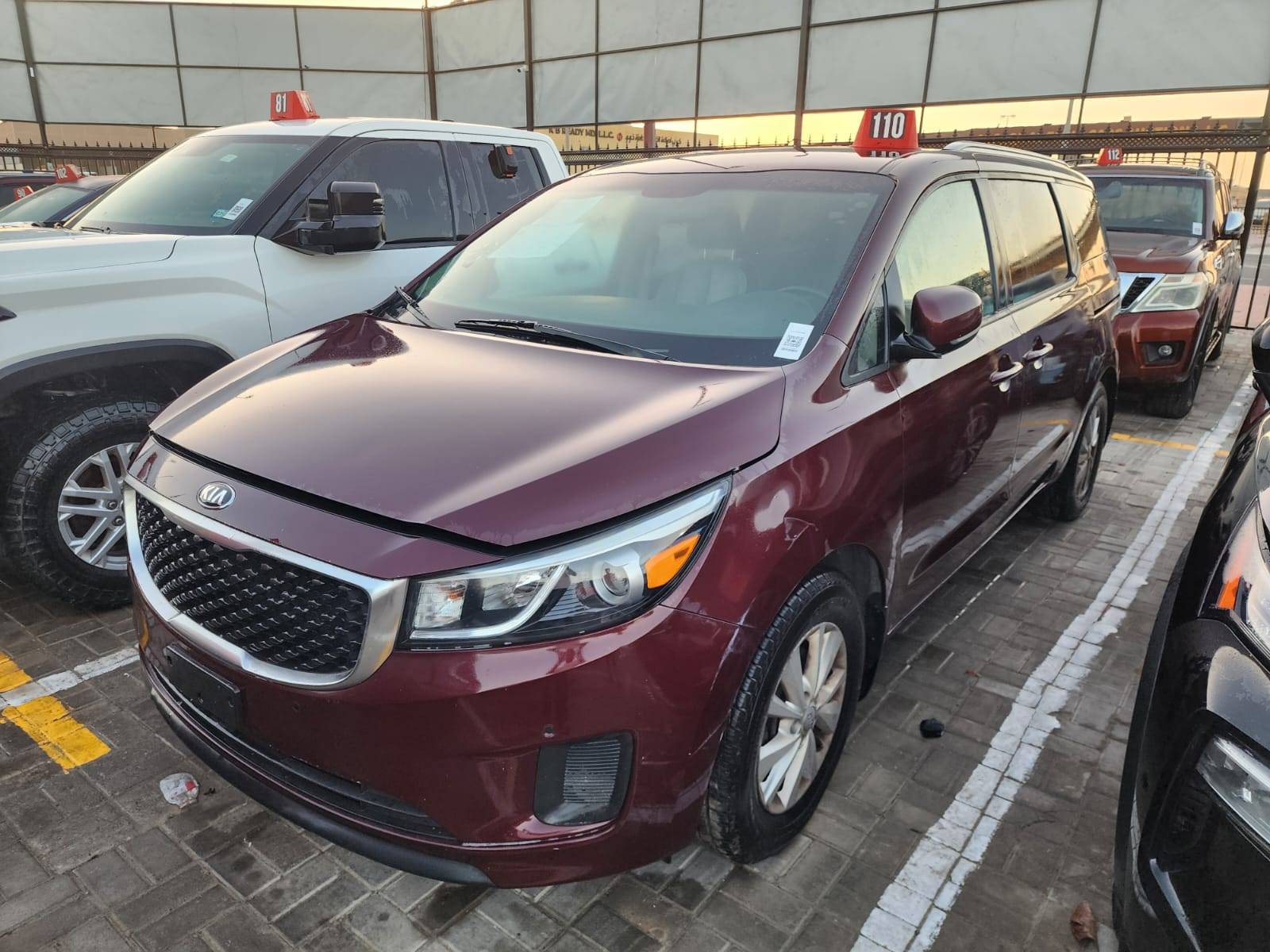 KIA SEDONA