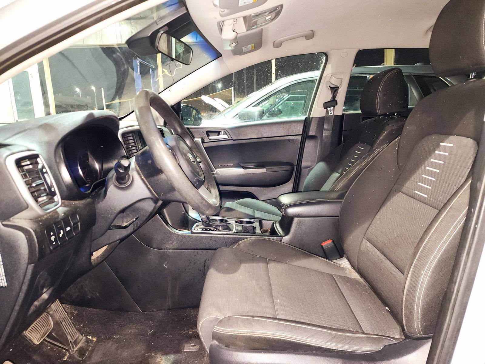 2020 KIA SPORTAGE — 120051 Miles — Lot 3AC3L7644617 — Souq - Marhaba Auctions Used Cars - Image 8