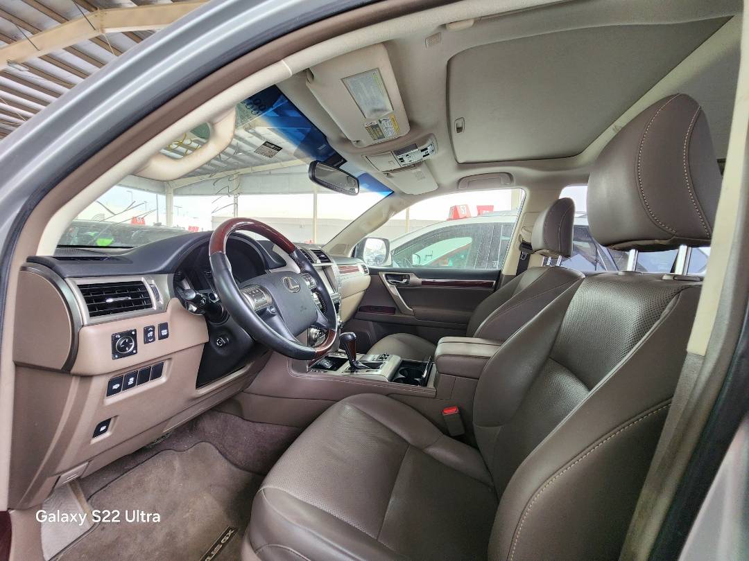 2019 LEXUS GX 460 — 109668 Miles — Lot 38859005 — Souq - Marhaba Auctions Used Cars - Image 6