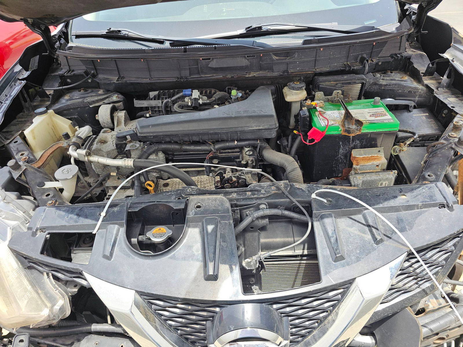 2014 NISSAN ROGUE — 170048 Miles — Lot 4EC796931 — Souq - Marhaba Auctions Used Cars - Image 11