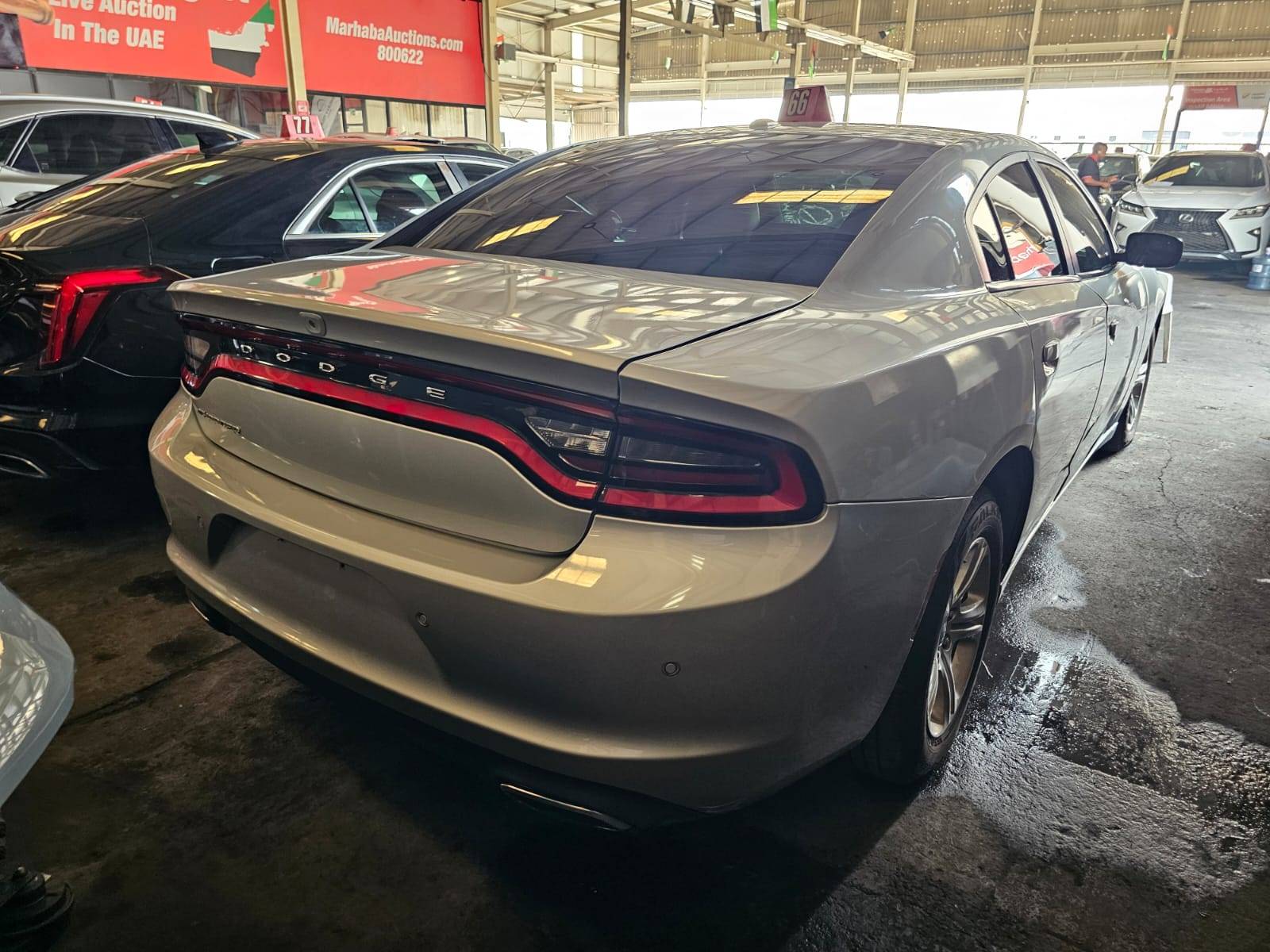 2021 DODGE CHARGER — 152272 Miles — Lot 93325305 — Main - Marhaba Auctions Used Cars - Image 5
