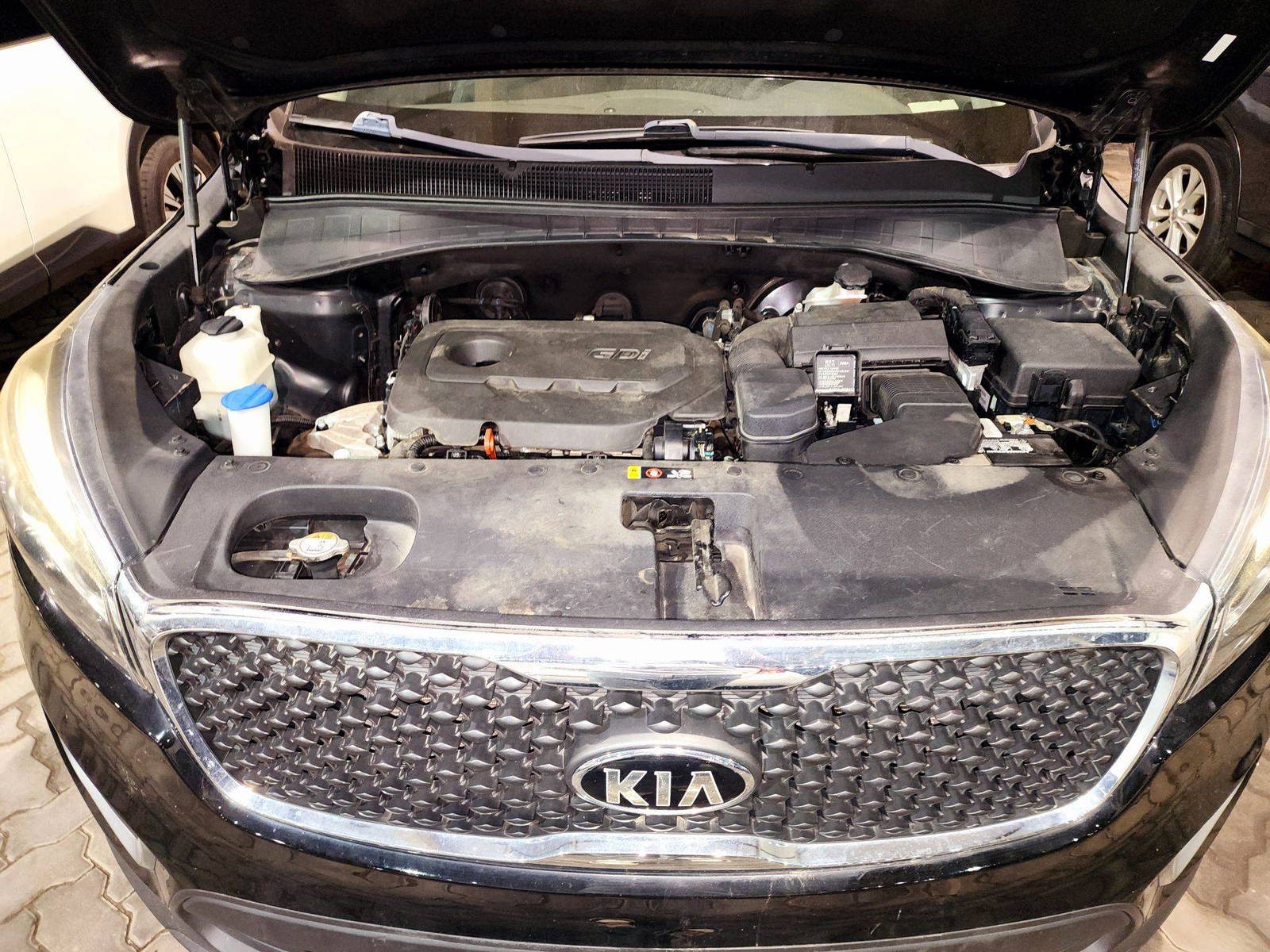 2018 KIA SORENTO — 91908 Miles — Lot 338394 — Souq - Marhaba Auctions Used Cars - Image 11