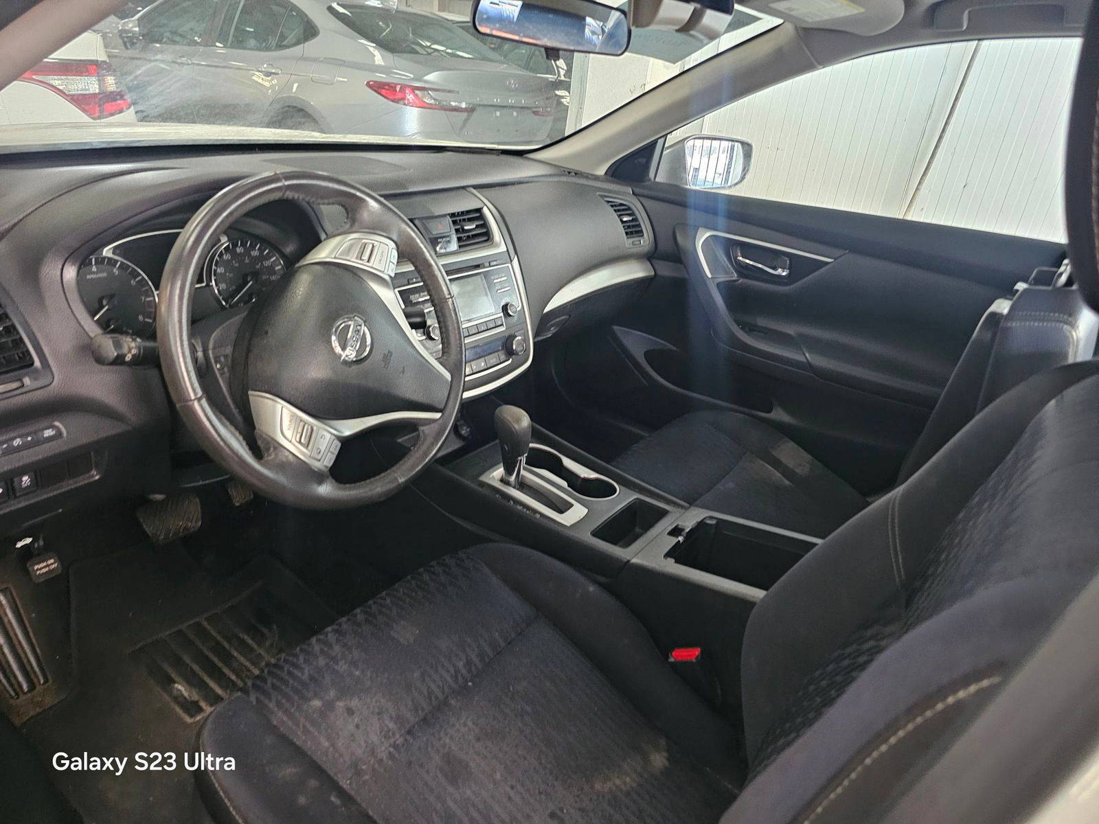 NISSAN ALTIMA 2017 - Marhaba Auction Used Cars - Image 7