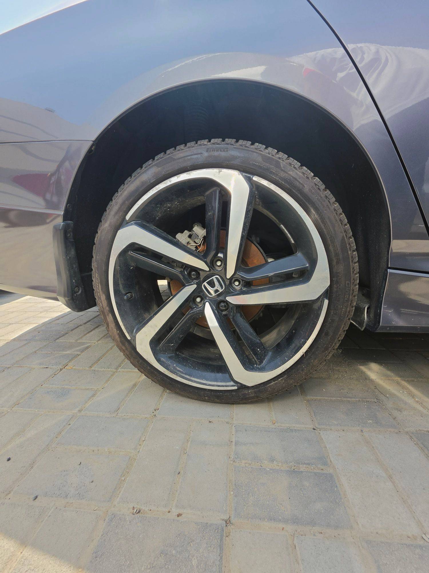 HONDA ACCORD 2019 - Marhaba Auction Used Cars - Image 17