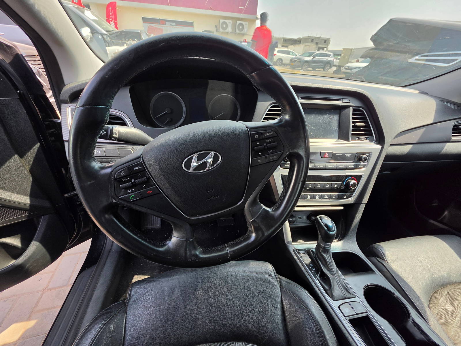2016 HYUNDAI SONATA SPORT — 141050 Miles — Lot 73870045 - Marhaba Auctions Used Cars - Image 14
