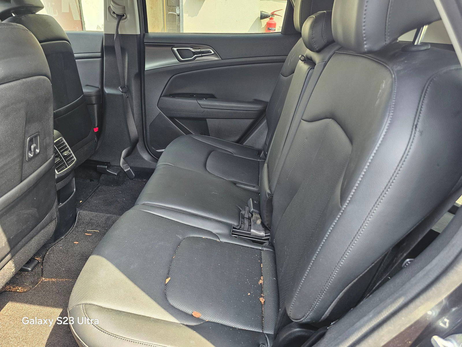2023 KIA SPORTAGE — 11269 Miles — Lot PG026332 — Main - Marhaba Auctions Used Cars - Image 9