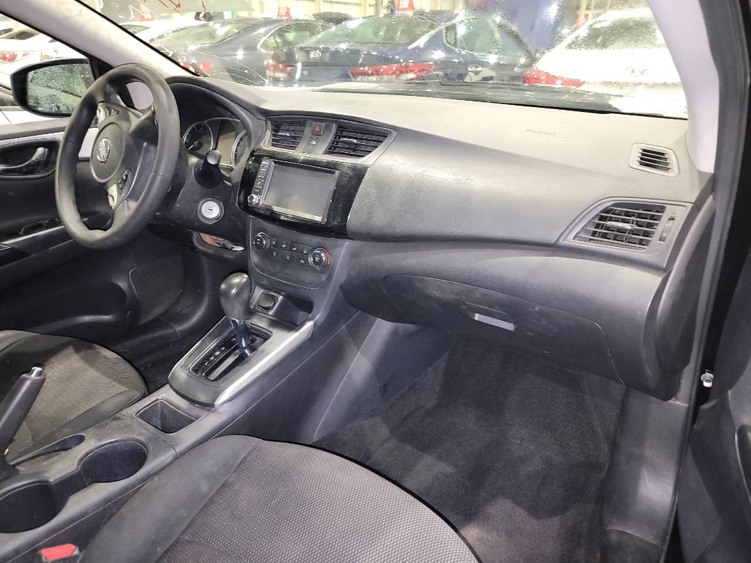 2019 NISSAN SENTRA — 110842 Miles — Lot 37935799 - Marhaba Auctions Used Cars - Image 6