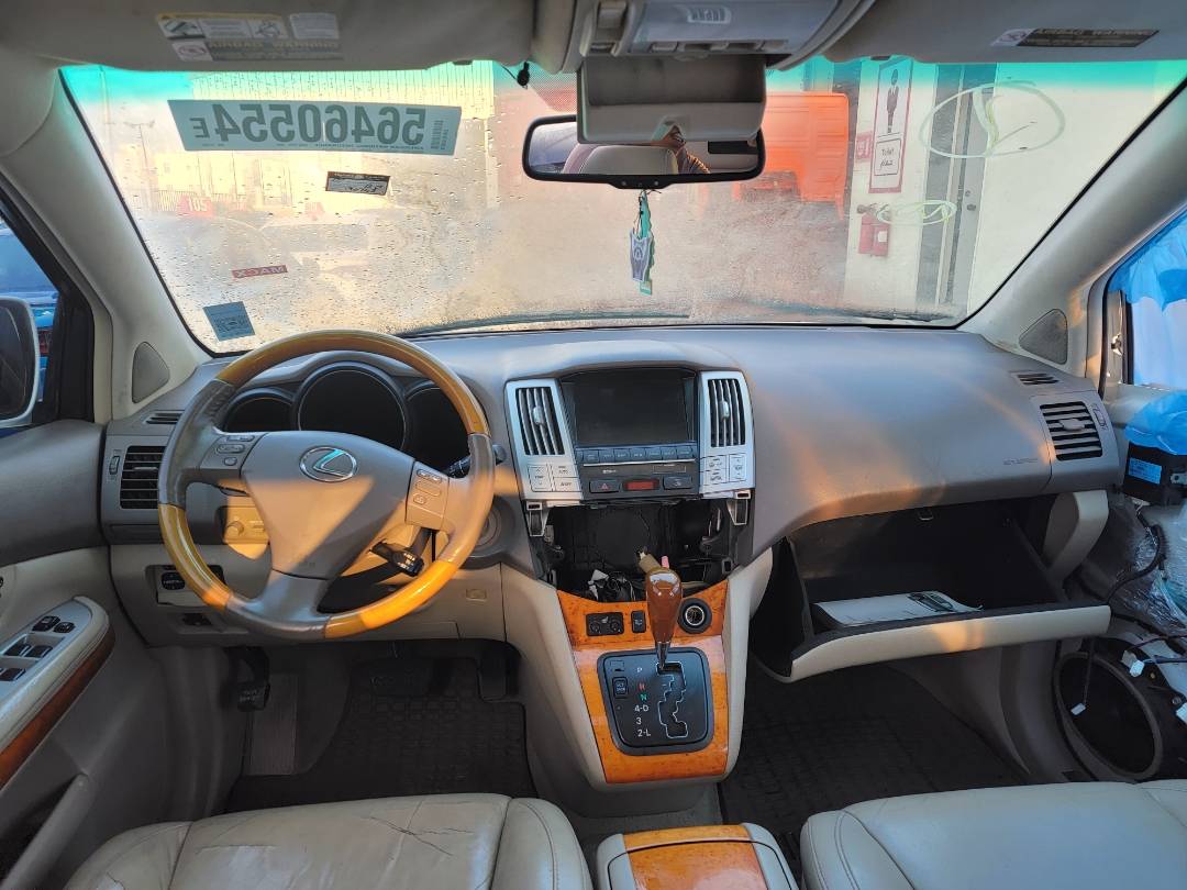 2009 LEXUS RX 350 — 190 742 Miles — Lot 9C117307 — Main - Marhaba Auctions Used Cars - Image 8