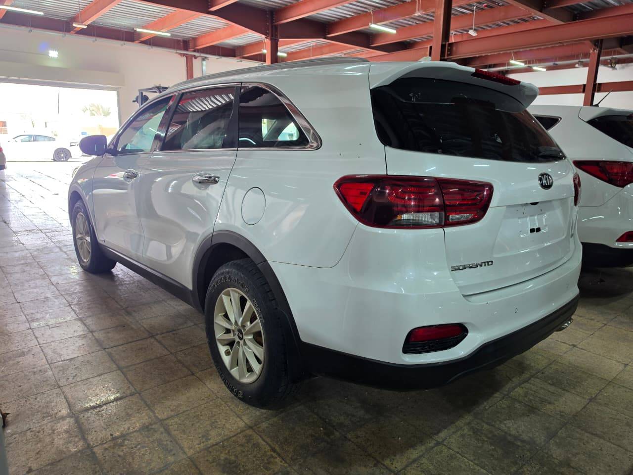 2019 KIA SORENTO — 120944 Miles — Lot 46690355 - Marhaba Auctions Used Cars - Image 4