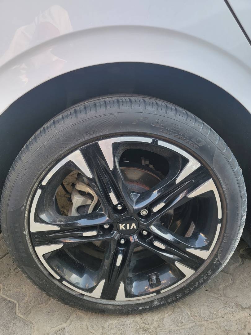 2021 KIA K5 — 36237 Miles — Lot G068432 - Marhaba Auctions Used Cars - Image 4