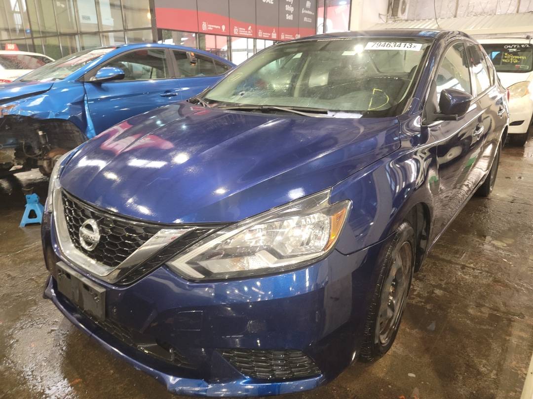 2018 NISSAN SENTRA — 174879 Miles — Lot 79463413 - Marhaba Auctions Used Cars - Image 6