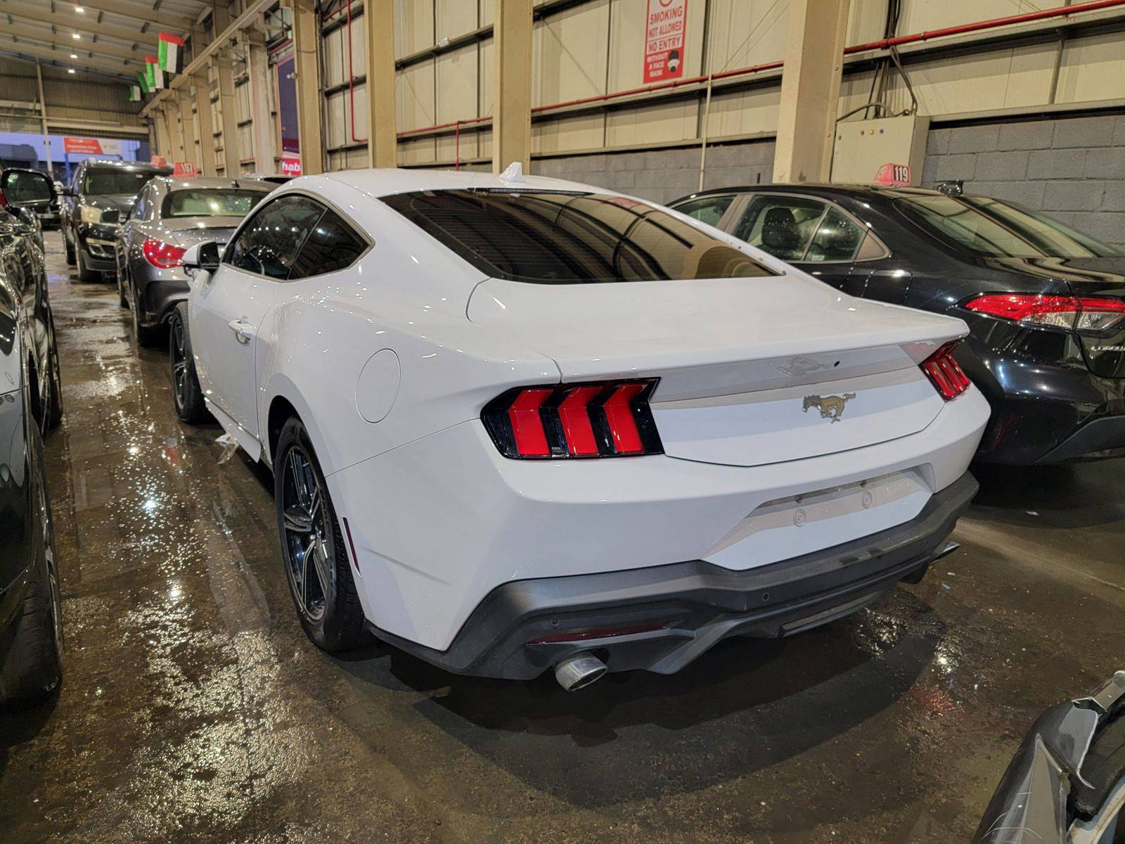 FORD MUSTANG 2024 - Marhaba Auction Used Cars - Image 3