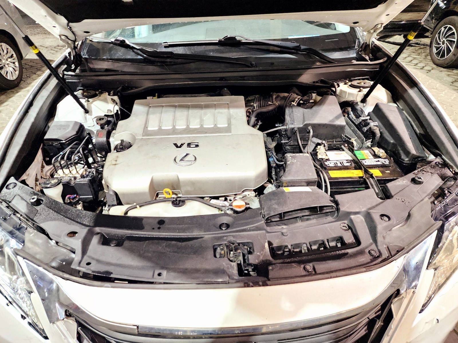 2016 LEXUS ES 350 — 110078 Miles — Lot G2229105 — Main - Marhaba Auctions Used Cars - Image 12