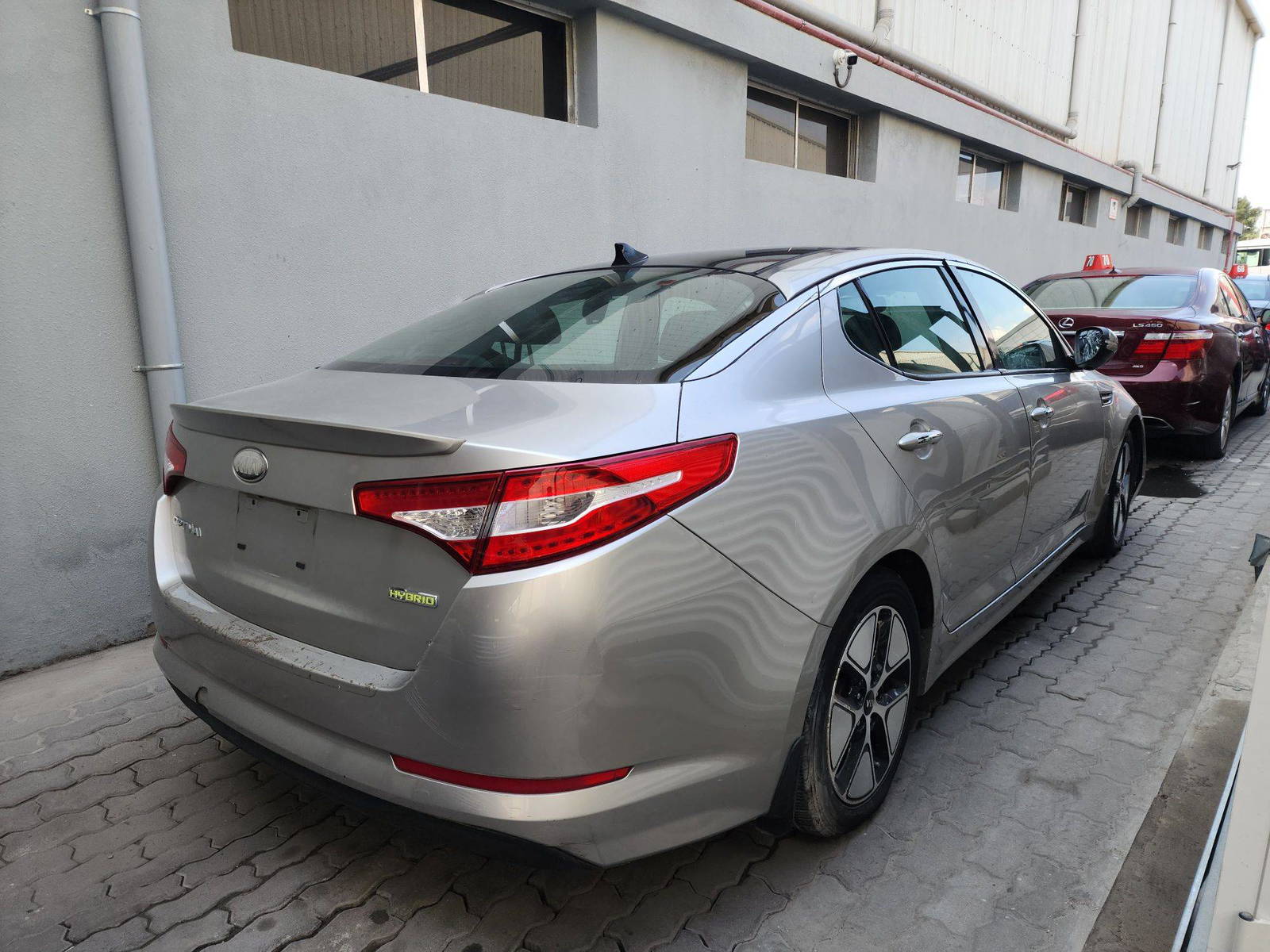 2012 KIA OPTIMA — 187635 Miles — Lot 40286669 — Al Quoz - Marhaba Auctions Used Cars - Image 13