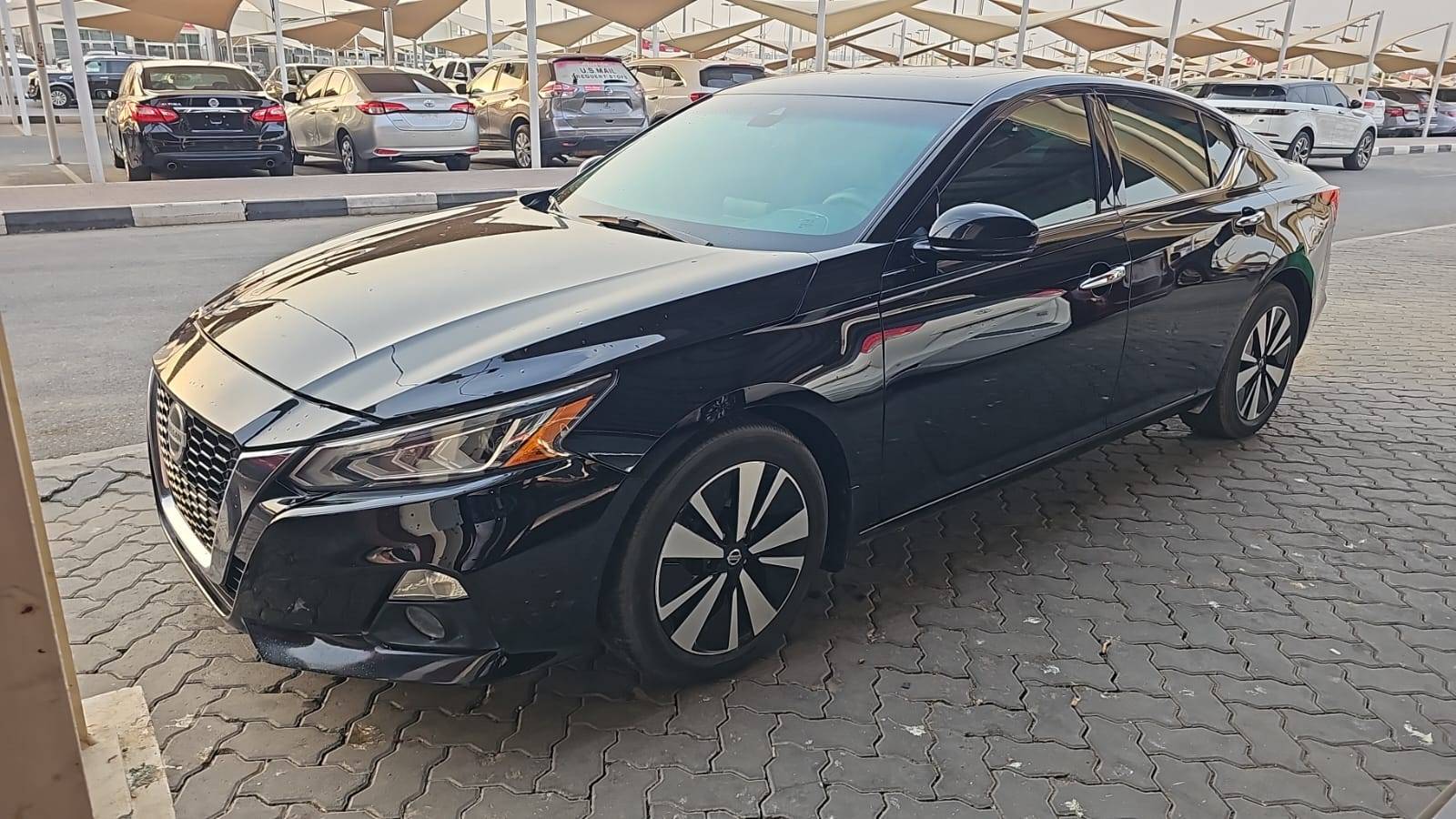 2019 NISSAN ALTIMA — 69738 KM — Lot KC112755 — Souq - Marhaba Auctions Used Cars - Image 4