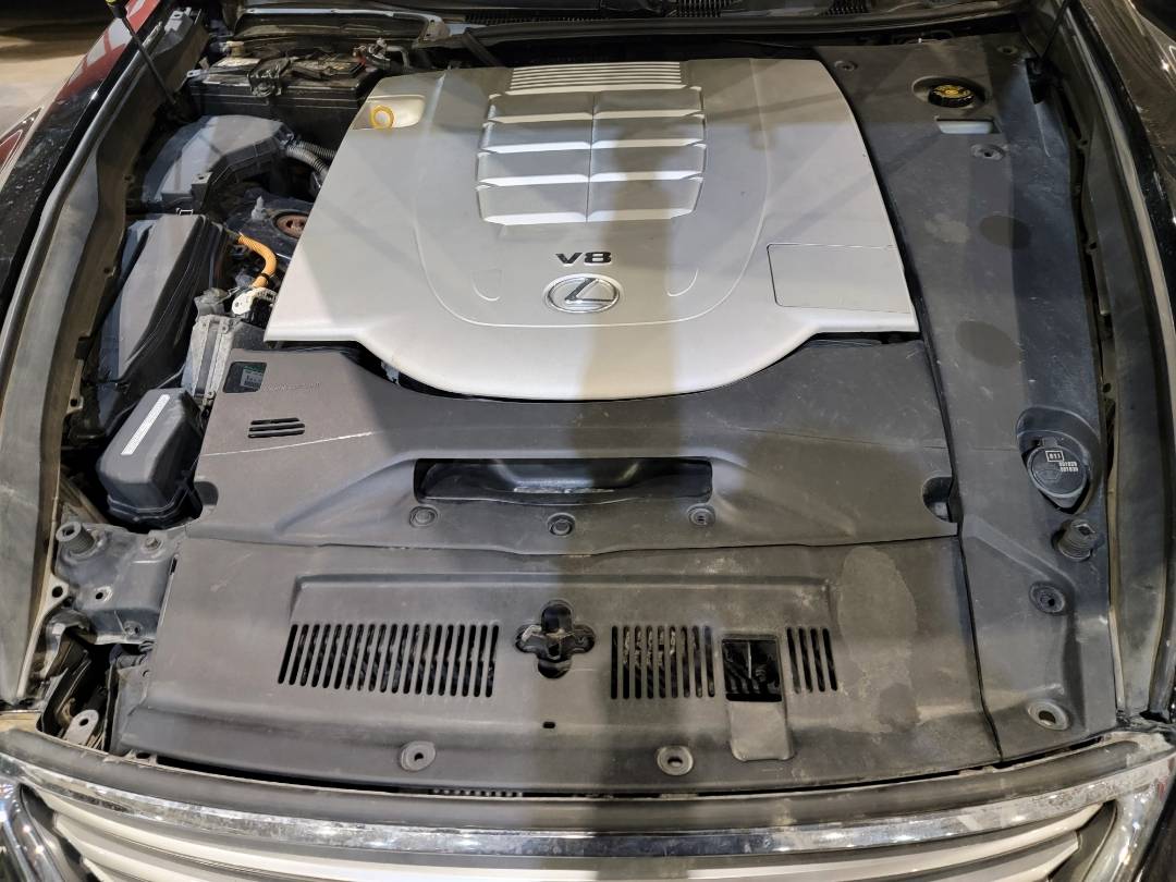 2014 LEXUS LS 460 — 137655 Miles — Lot 5020252 — Main - Marhaba Auctions Used Cars - Image 12
