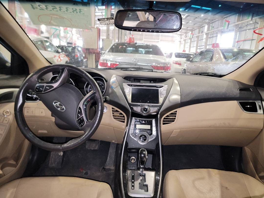 2013 HYUNDAI ELANTRA — 233651 Miles — Lot 38335324 - Marhaba Auctions Used Cars - Image 7