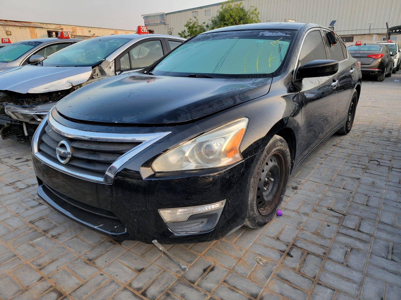 2013 NISSAN ALTIMA — 132812 Miles — Lot 67504703 - Marhaba Auctions Used Cars - Image 5