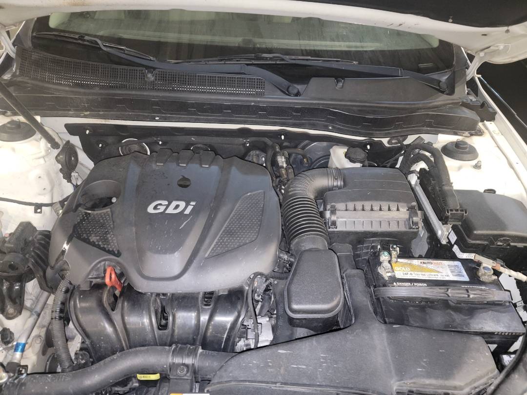 2013 KIA OPTIMA — 176648 Miles — Lot 76310373 - Marhaba Auctions Used Cars - Image 8