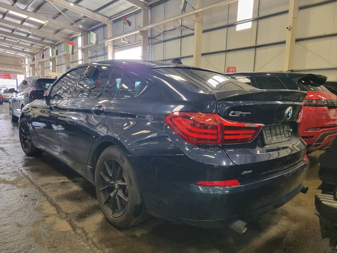 2010 BMW 535i GT — 301261 KM — Lot AC5354 — Main - Marhaba Auctions Used Cars - Image 3