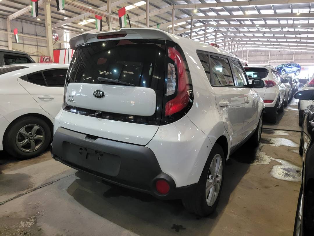 2015 KIA SOUL — 190328 Miles — Lot XF7207927 — Main - Marhaba Auctions Used Cars - Image 3