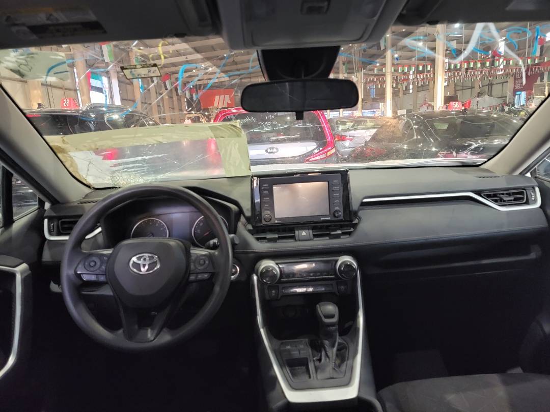 2020 TOYOTA RAV4 — 86710 Miles — Lot 9LC052601 — Main - Marhaba Auctions Used Cars - Image 8