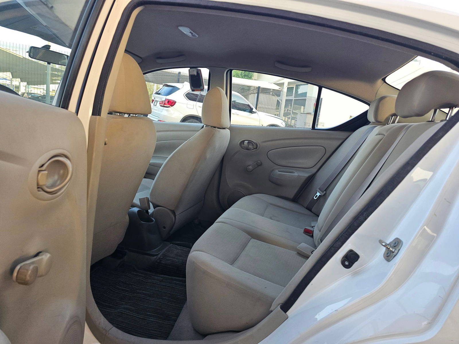 NISSAN SUNNY 2021 - Marhaba Auction Used Cars - Image 6