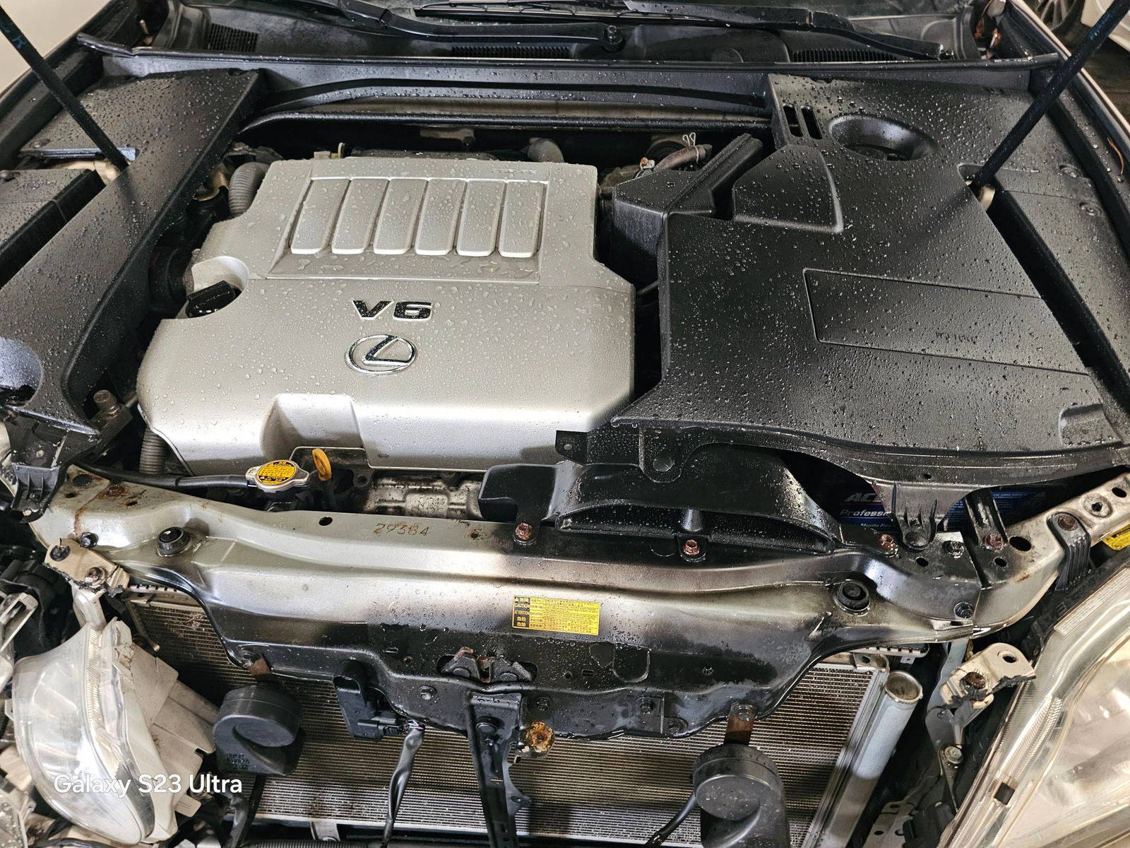 2012 LEXUS ES 350 — 108078 Miles — Lot 93003925 — Main - Marhaba Auctions Used Cars - Image 11